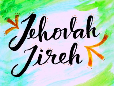Jehovah Jireh 2